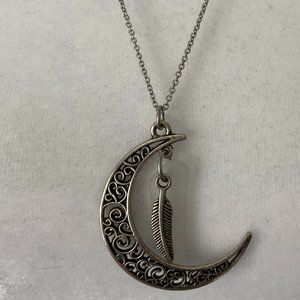 3/$20 Crescent Moon Necklace